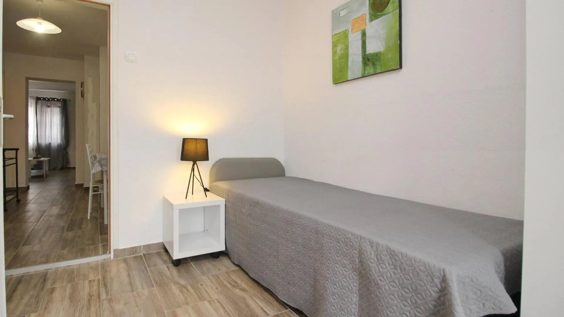 *** Guest house Apartments Rozanda Baska  Croatia