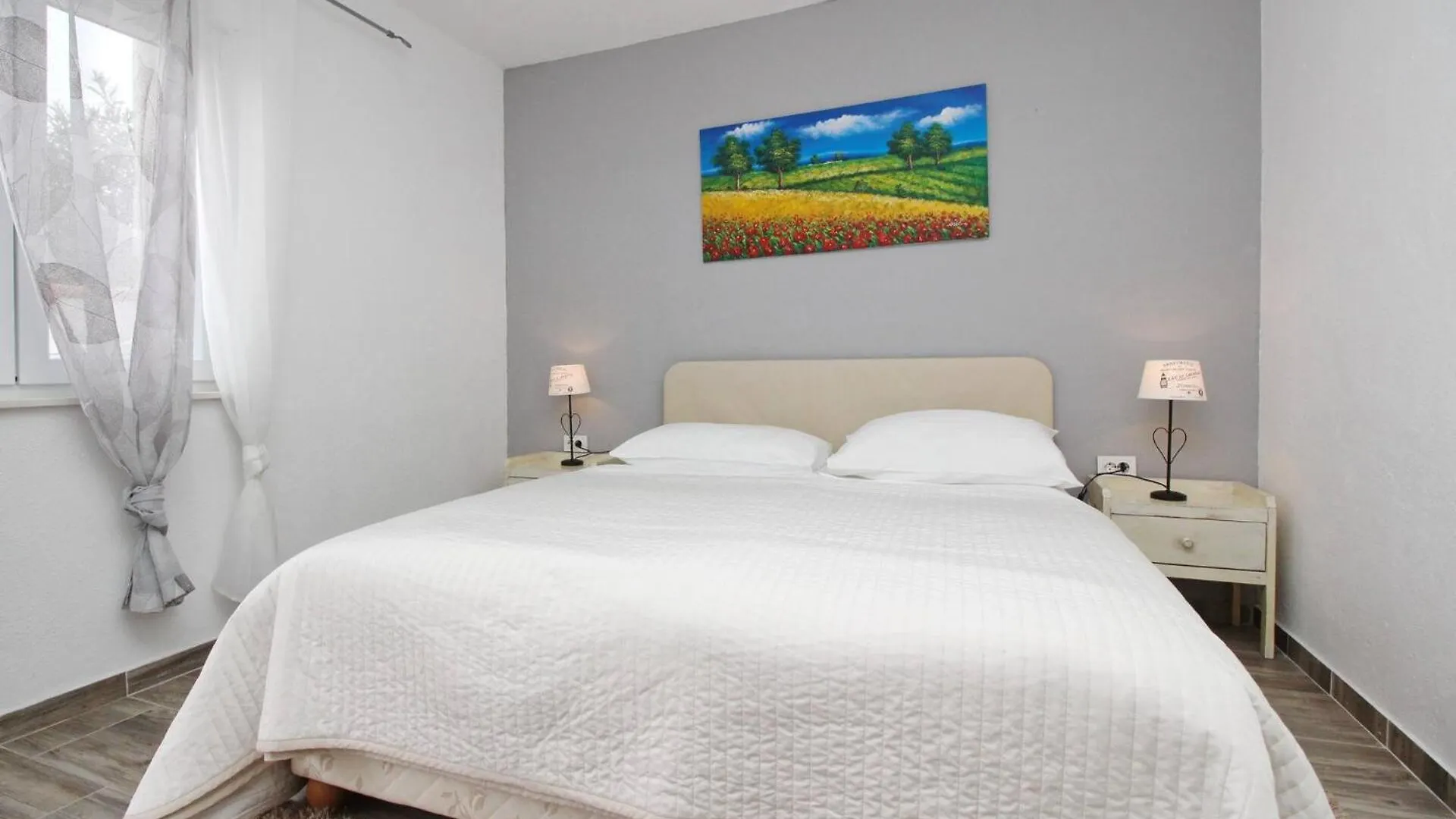 Apartments Rozanda Baska  3*, Baska (Krk) Croatia