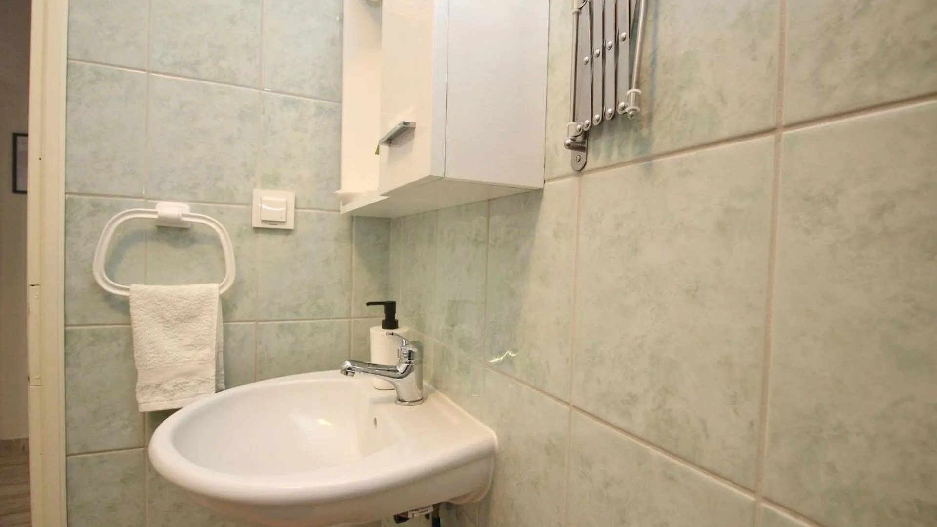 Apartments Rozanda Baska  Croatia