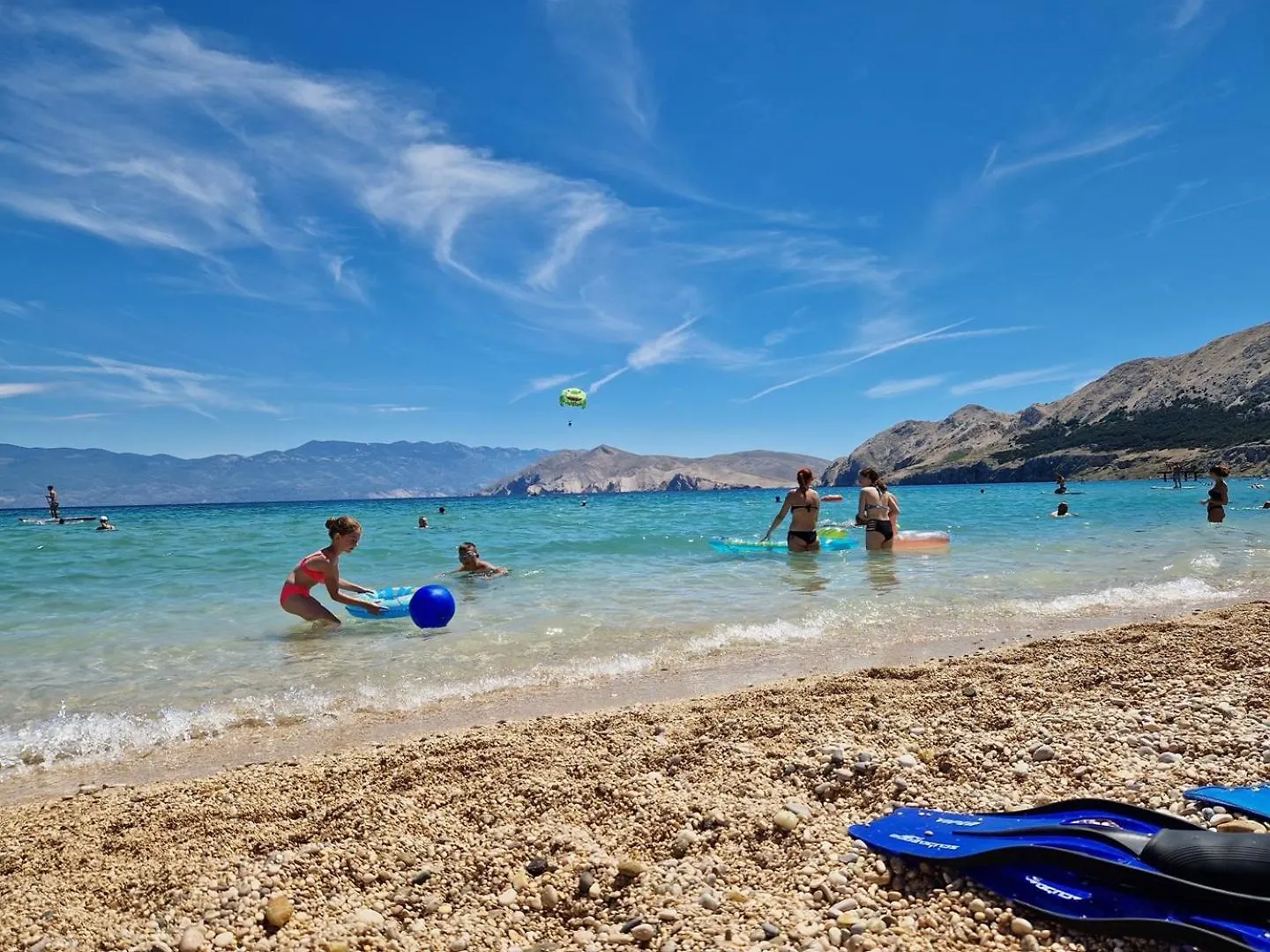 Apartments Rozanda Baska  3*, Baska (Krk) Croatia
