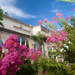 3* Maison d'hôtes Pansion Burin