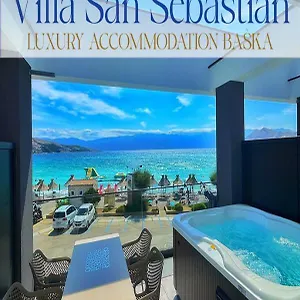 Гостевой дом San Sebastian-direct Sea View, Башка